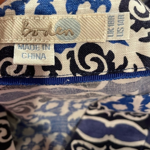 Boden dress Size 18R - Picture 7 of 7